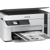 Epson | Daudzfunkcionāls kompakts printeris | EcoTank M2120 | Tintes | Melnbalts | A4 | Wi‑Fi | Balts