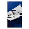 Epson | Daudzfunkcionāls kompakts printeris | EcoTank M2120 | Tintes | Melnbalts | A4 | Wi‑Fi | Balts