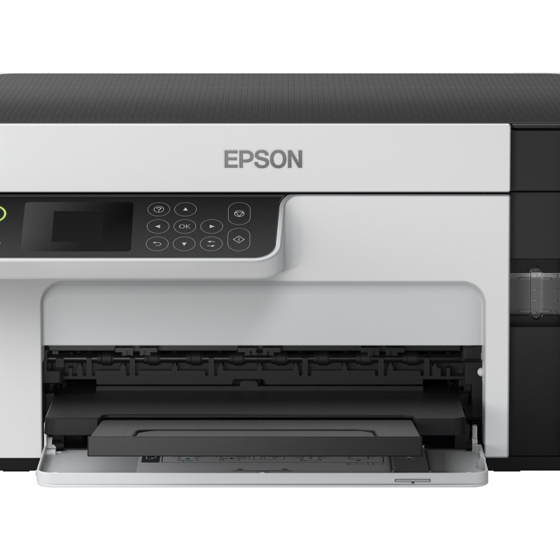Epson | Daudzfunkcionāls kompakts printeris | EcoTank M2120 | Tintes | Melnbalts | A4 | Wi‑Fi | Balts