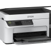 Epson | Daudzfunkcionāls kompakts printeris | EcoTank M2120 | Tintes | Melnbalts | A4 | Wi‑Fi | Balts