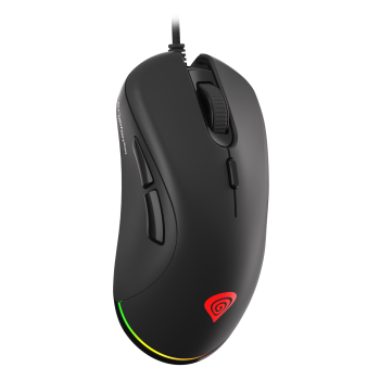 Genesis | Gaming peliņa | Krypton 200 | Vadu | Melna