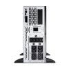 APC Smart-UPS X 3000VA īss dziļums tornis/ierāmējams konvertējams LCD 200-240V | Schneider Electric