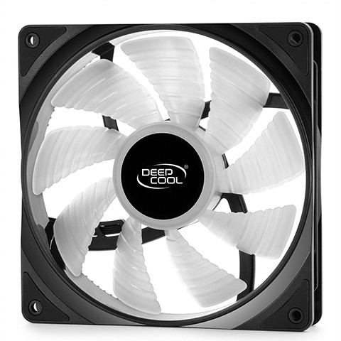 Deepcool | RF140 – 2 vienā