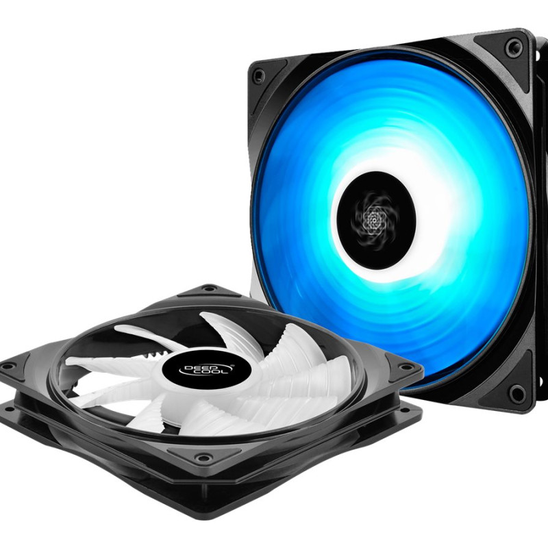 Deepcool | RF140 – 2 vienā