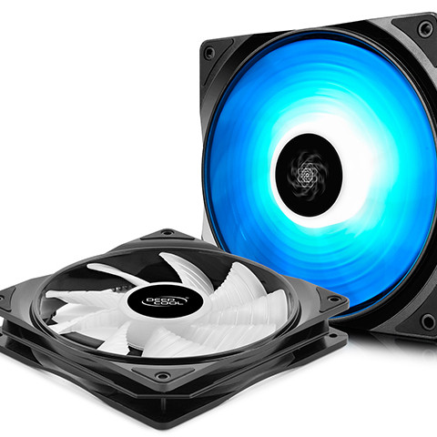 Deepcool | RF140 – 2 vienā