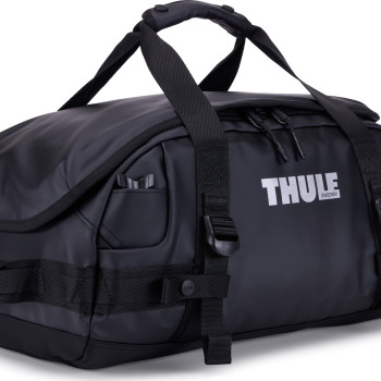 Thule | Duffel soma, 30L | Chasm | Ūdensizturīga | Melna