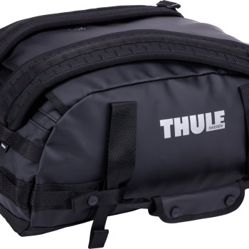 Thule | Duffel soma, 30L | Chasm | Ūdensizturīga | Melna