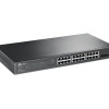 TP-LINK | Slēdzis | TL-SG1428PE | Web pārvaldāms | 19