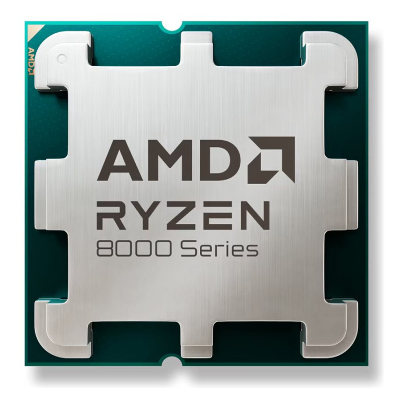 AMD Ryzen 5 8400F | AM5 | Procesora pavedieni 12 | AMD | Procesora kodoli 6