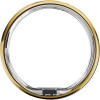 Ultrahuman | Ring Air | Bionic Gold | Izmērs 7 | Viedais gredzens