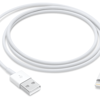 Apple Lightning — USB kabelis (1 m) | Apple