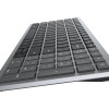 Dell | Keyboard and Mouse | KM7120W | Klaviatūra un pele komplekts | Bezvadu | Baterijas iekļautas | Bluetooth | Bezvadu savienojums | US | Titan Gray