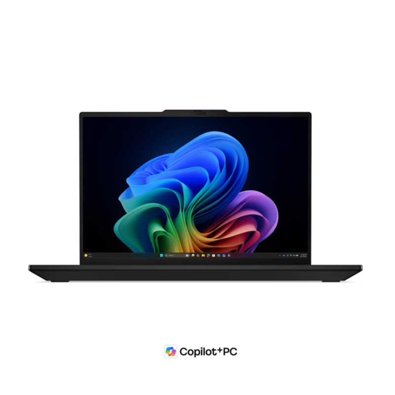 Lenovo ThinkPad T16 Gen 5 16 WUXGA ULT5-325/16GB/512GB/Intel Graphics/Win11 Pro/Ziemeļvalstu apgaismota tastatūra/Melns/Pirkstu nospiedumu sensors/5G uzlabojams | Lenovo