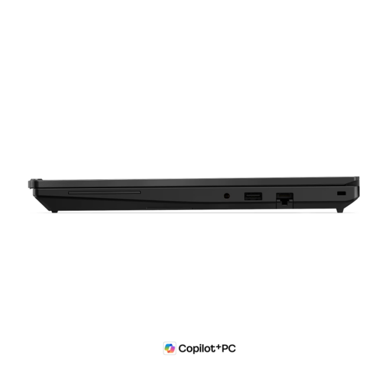 Lenovo ThinkPad T16 Gen 5 16 WUXGA ULT5-325/16GB/512GB/Intel Graphics/Win11 Pro/Ziemeļvalstu apgaismota tastatūra/Melns/Pirkstu nospiedumu sensors/5G uzlabojams | Lenovo