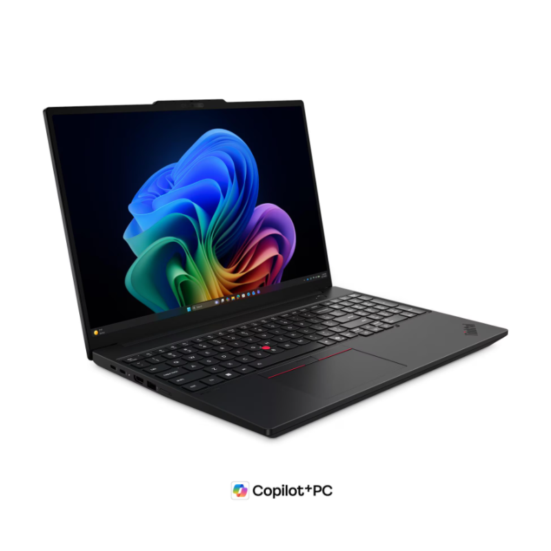 Lenovo ThinkPad T16 Gen 5 16 WUXGA ULT5-325/16GB/512GB/Intel Graphics/Win11 Pro/Ziemeļvalstu apgaismota tastatūra/Melns/Pirkstu nospiedumu sensors/5G uzlabojams | Lenovo