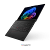 Lenovo ThinkPad T16 Gen 5 16 WUXGA ULT5-325/16GB/512GB/Intel Graphics/Win11 Pro/Ziemeļvalstu apgaismota tastatūra/Melns/Pirkstu nospiedumu sensors/5G uzlabojams | Lenovo