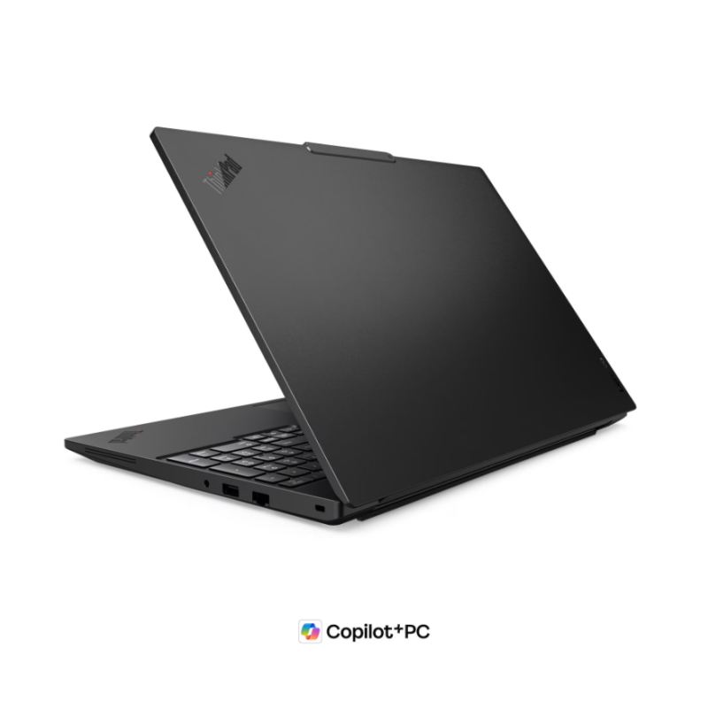 Lenovo ThinkPad T16 Gen 5 16 WUXGA ULT5-325/16GB/512GB/Intel Graphics/Win11 Pro/Ziemeļvalstu apgaismota tastatūra/Melns/Pirkstu nospiedumu sensors/5G uzlabojams | Lenovo