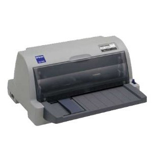 Epson LQ-630 | Punktu matrica | Standarta