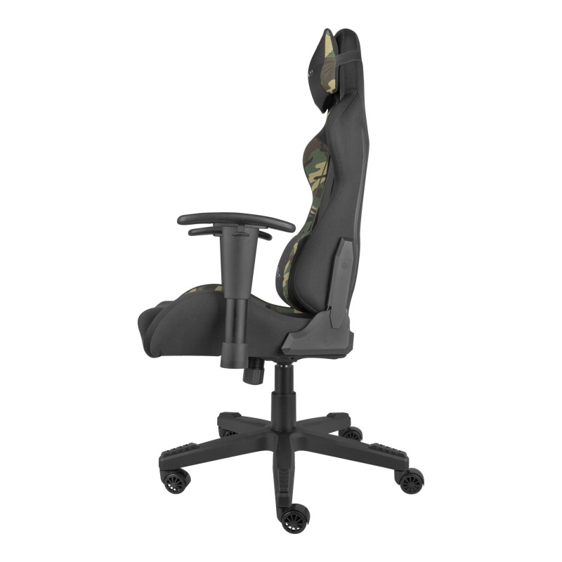 Genesis Gaming krēsls Nitro 560 | NFG-1532 | Brūns/Melns/Zaļš