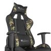 Genesis Gaming krēsls Nitro 560 | NFG-1532 | Brūns/Melns/Zaļš