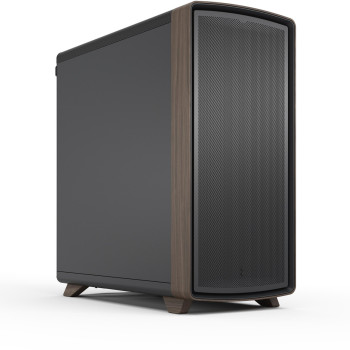 Fractal Design Case | Summit | ATX | Melns ciets