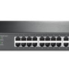TP-LINK | Switch | TL-SG1024D | Nepārvaldāms | Galda/Rack uzstādāms | Gigabit Ethernet (vara) portu skaits 24 | 36 mēneši