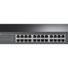 TP-LINK | Switch | TL-SG1024D | Nepārvaldāms | Galda/Rack uzstādāms | Gigabit Ethernet (vara) portu skaits 24 | 36 mēneši