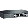 TP-LINK | Switch | TL-SG1024D | Nepārvaldāms | Galda/Rack uzstādāms | Gigabit Ethernet (vara) portu skaits 24 | 36 mēneši
