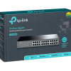 TP-LINK | Switch | TL-SG1024D | Nepārvaldāms | Galda/Rack uzstādāms | Gigabit Ethernet (vara) portu skaits 24 | 36 mēneši