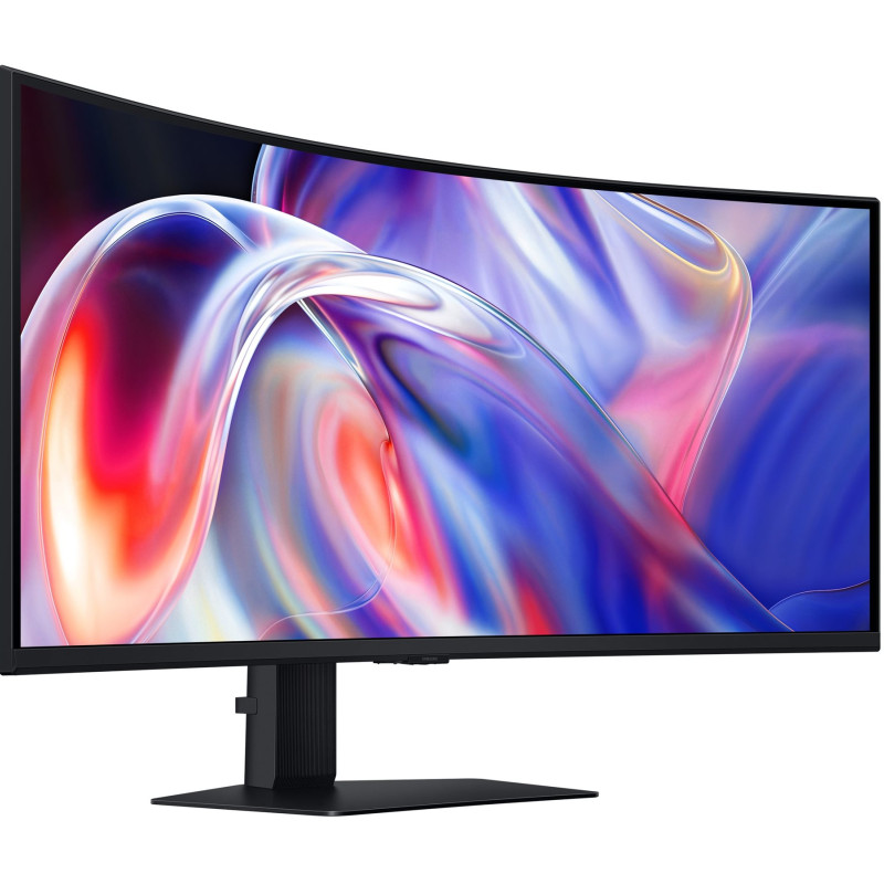 Samsung LS40H850TAUXEN | 40 " | VA | WUHD | 21:9 | 144 Hz | 4 ms | 5120 x 2160 pixels | 350 cd/m² | HDMI ports quantity 1 | Black