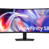 Samsung LS40H850TAUXEN | 40 " | VA | WUHD | 21:9 | 144 Hz | 4 ms | 5120 x 2160 pixels | 350 cd/m² | HDMI ports quantity 1 | Black