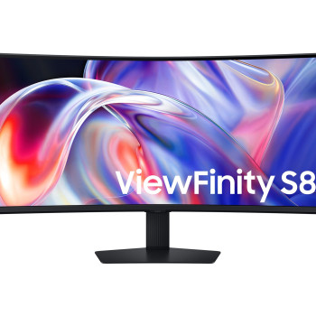 Samsung LS40H850TAUXEN | 40 " | VA | WUHD | 21:9 | 144 Hz | 4 ms | 5120 x 2160 pixels | 350 cd/m² | HDMI ports quantity 1 | Black