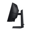 Samsung LS40H850TAUXEN | 40 " | VA | WUHD | 21:9 | 144 Hz | 4 ms | 5120 x 2160 pixels | 350 cd/m² | HDMI ports quantity 1 | Black