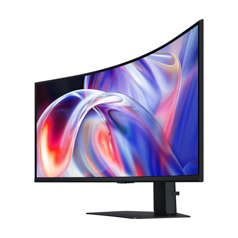Samsung LS40H850TAUXEN | 40 " | VA | WUHD | 21:9 | 144 Hz | 4 ms | 5120 x 2160 pixels | 350 cd/m² | HDMI ports quantity 1 | Black