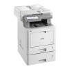 Brother | MFC-L9570CDWT | Lāzers | Krāsains | Krāsainais lāzera multifunkcionālais printeris | A4 | Wi-Fi