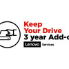 Lenovo | garantija 5PS0D81209 | 3Y Keep Your Drive | 3 gadi