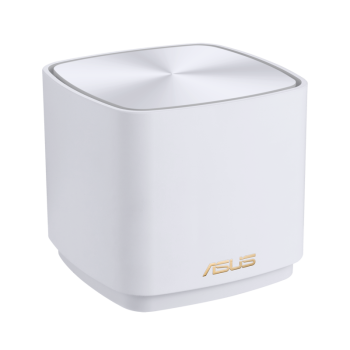 Asus | ZenWiFi XD4 Plus (W-2-PK) Wireless-AX1800 (2-pack) | 802.11ax | 1201+574 Mbit/s | 10/100/1000 Mbit/s | Ethernet LAN (RJ-45) porti 1 | Mesh atbalsts Jā | MU-MIMO Jā | Bez mobila platjoslas | Antenas tips Iebūvēts