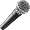 Shure | Dinamiska vokālā mikrofons | SM58SE | Tumši pelēks