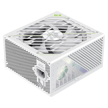 Gamemax PSU | GX PRO 1050G WH | 1050 W | Gold | Balts | Pilnībā modulārs