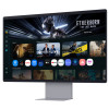 Samsung | LS32FM902SUXDU | 32 " | OLED | 16:9 | 165 Hz | 0.03 ms | 3840 x 2160 pixels | 250 cd/m² | HDMI ports quantity 1 | Silver