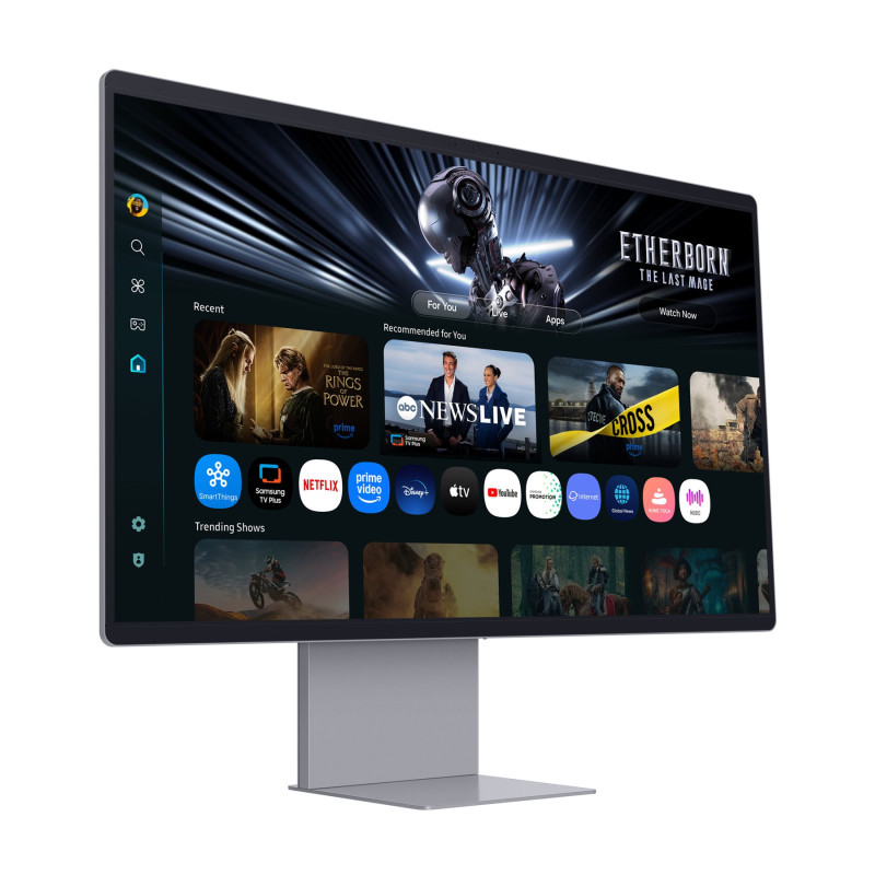 Samsung | LS32FM902SUXDU | 32 " | OLED | 16:9 | 165 Hz | 0.03 ms | 3840 x 2160 pixels | 250 cd/m² | HDMI ports quantity 1 | Silver