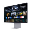 Samsung | LS32FM902SUXDU | 32 " | OLED | 16:9 | 165 Hz | 0.03 ms | 3840 x 2160 pixels | 250 cd/m² | HDMI ports quantity 1 | Silver