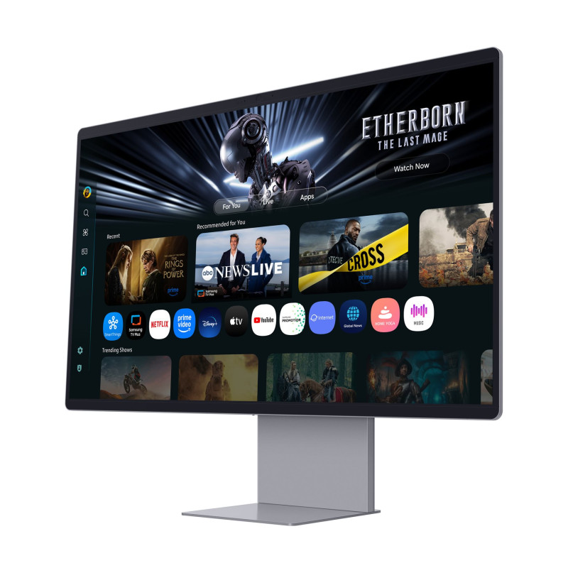 Samsung | LS32FM902SUXDU | 32 " | OLED | 16:9 | 165 Hz | 0.03 ms | 3840 x 2160 pixels | 250 cd/m² | HDMI ports quantity 1 | Silver