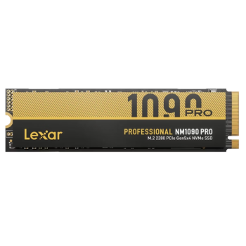 Lexar SSD | NM1090 Pro | 1000 GB | SSD formāts M.2 2280 | Cietvielu diska saskarne PCIe Gen 5x4 | Lasīšanas ātrums 14000 MB/s | Rakstīšanas ātrums 10000 MB/s
