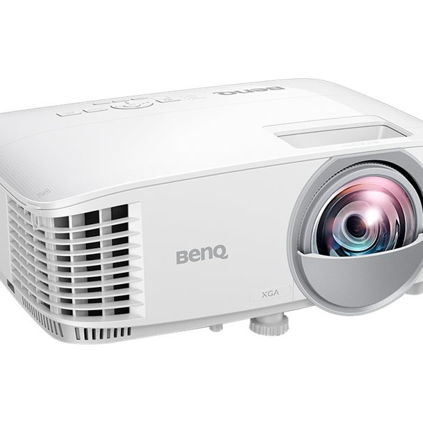 Benq | MX825STH | XGA (1024x768) | 3500 ANSI lumens | White | Lamp