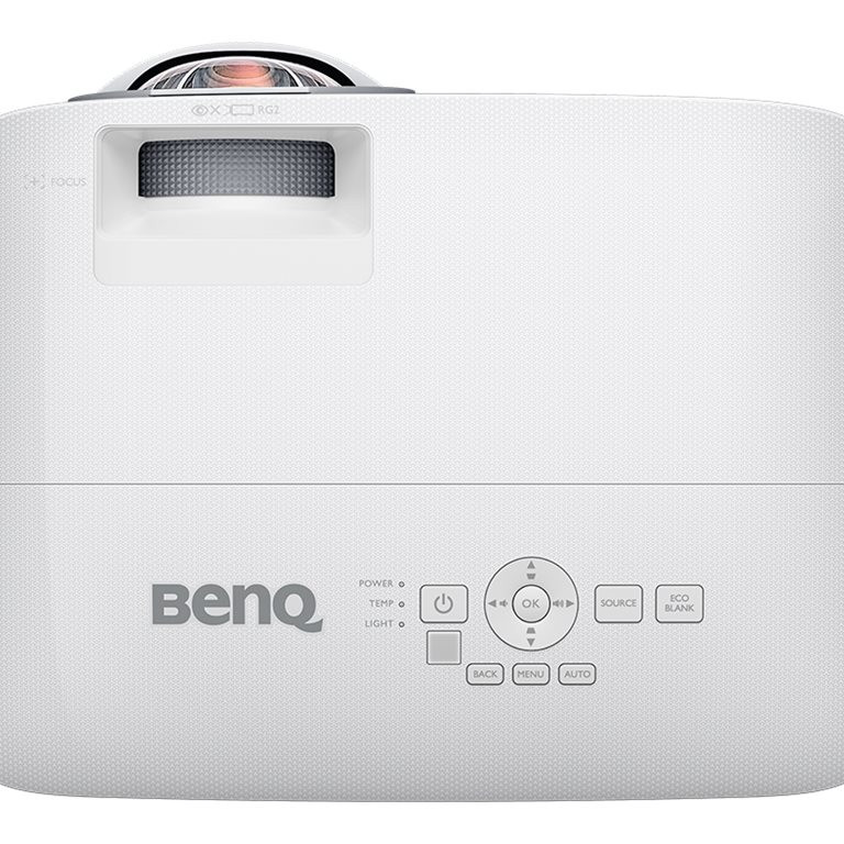 Benq | MX825STH | XGA (1024x768) | 3500 ANSI lumens | White | Lamp