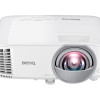 Benq | MX825STH | XGA (1024x768) | 3500 ANSI lumens | White | Lamp