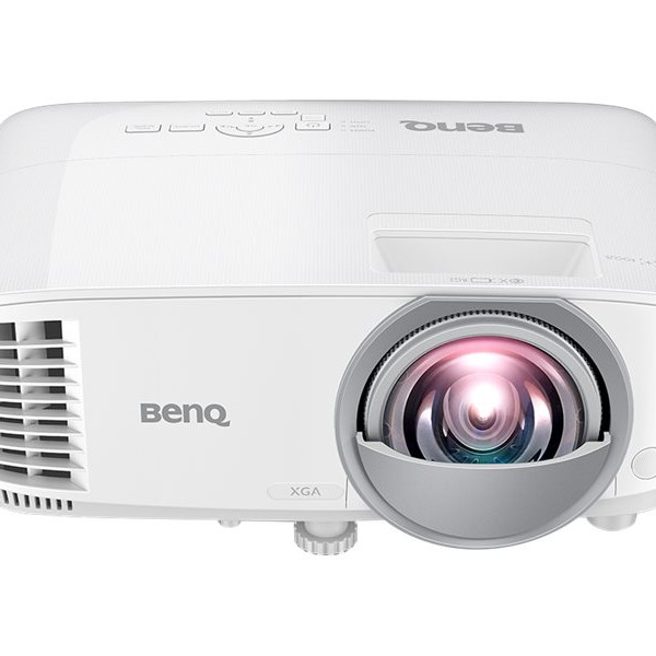 Benq | MX825STH | XGA (1024x768) | 3500 ANSI lumens | White | Lamp