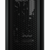 Corsair | Datoru korpuss | 4000D | Sānu logs | Melns | ATX | ATX