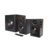 Edifier 2.1 Active Speaker | S355DB | 150 W | Bluetooth | Wireless connection | Walnut